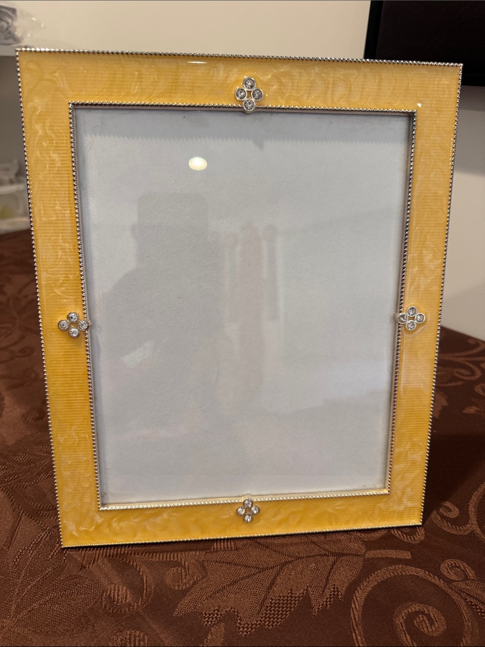 🌟3/$15🌟Elegant Yellow 8 X 10 Photo Frame